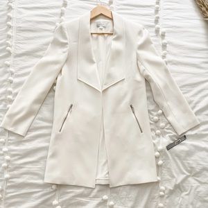 NWT TAHARI ASL Soft Coat